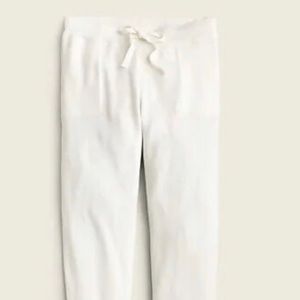 Cotton-Cashmere Jogger Pant